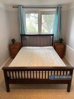 Master Bedroom Bed