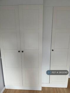 Double Bedroom Wardrobe