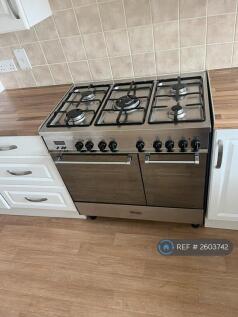 Gas Range Cooker