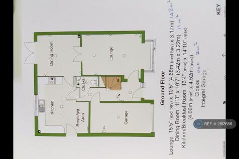 Ground Floor Plan