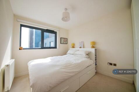 Master Bedroom Overlooks Reservoir
