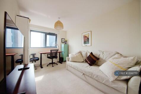 2nd Bedroom Currently Configured As Living Room