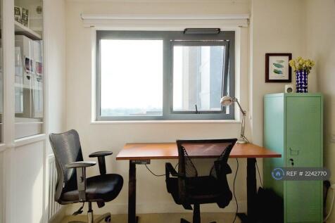 Second Bedroom Also Overlooks Reservoir