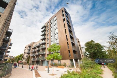 View Of Flat From Reservoir