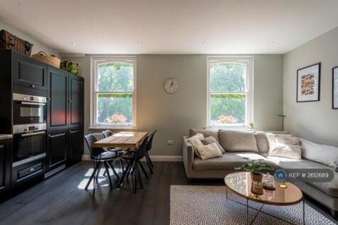 Kitchen/Living Room
