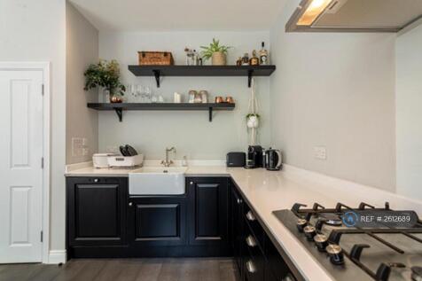 Kitchen/Living Room