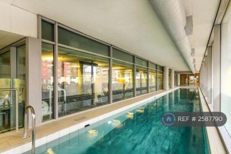 Communal Swimming Pool 
