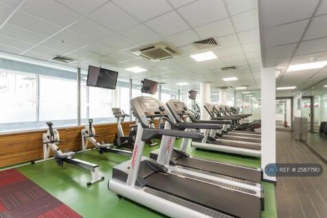 Communal Gym 