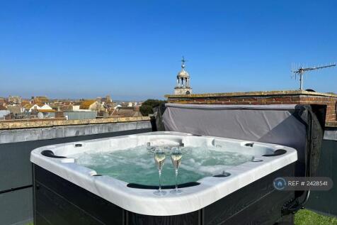 Private Hot Tub &amp; Roof Terrace