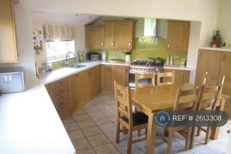 Large Open Plan Kitchen Diner