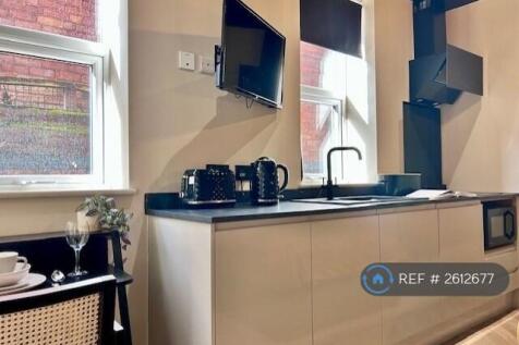 Kitchenette Studio Room 2