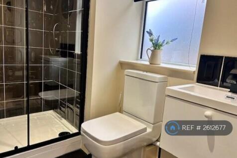 En-Suite Bathroom Studio 2