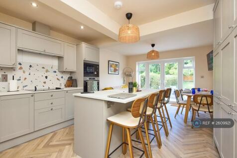 Kitchen Living Room