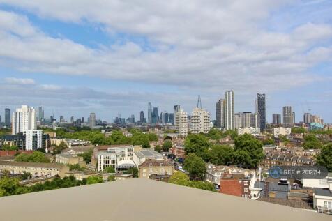 View From The Roof Terrace