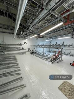 Cycle Storage