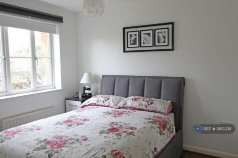 First Bedroom