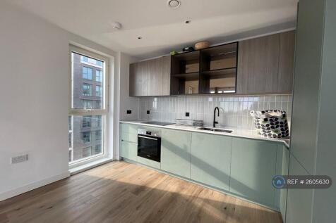 Open Plan Kitchen
