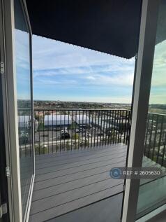 Balcony Access