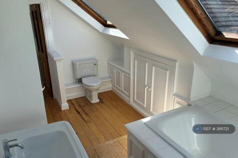 Second Bathroom