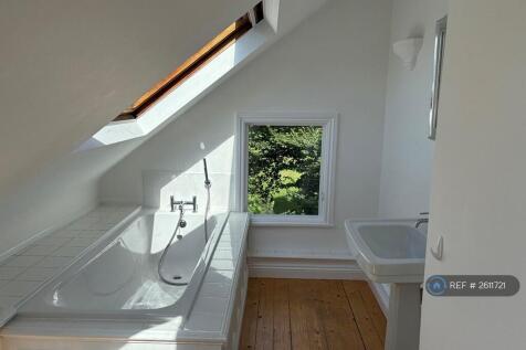 Second Bathroom