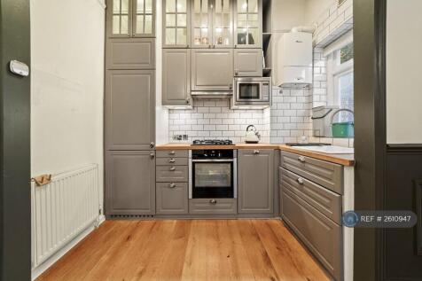 Sleek Kitchen