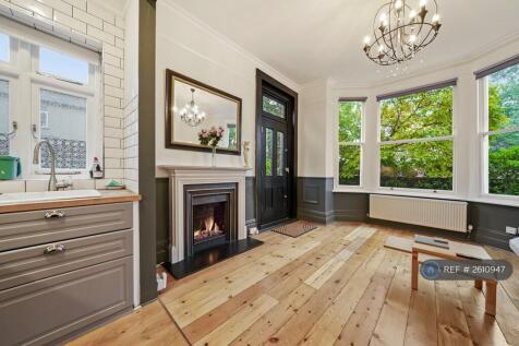 Warmth From The Fireplace
