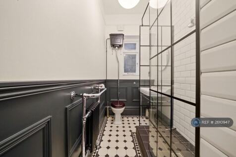 Brand New Period  Bathroom