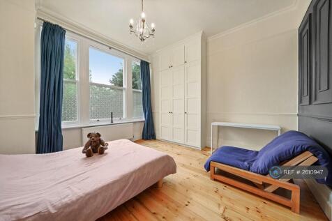 Privacy Screened Bedroom Windows