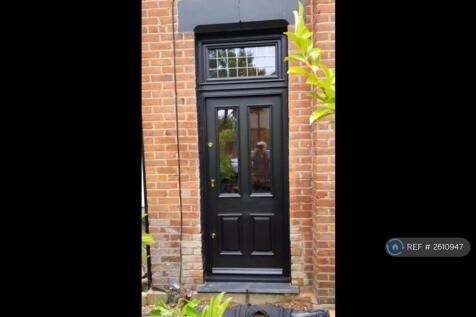Secure Garden Side Door