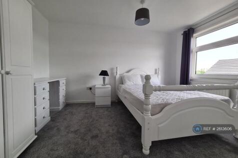 Rear Double Bedroom