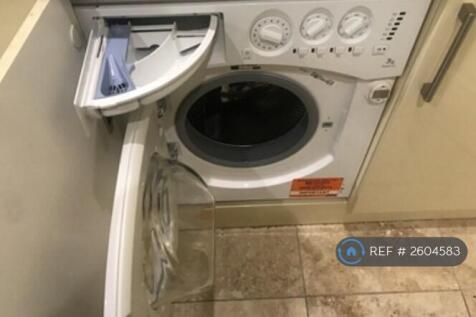 Inbuilt Washer 
