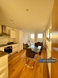 Open Plan Dining And Living Area