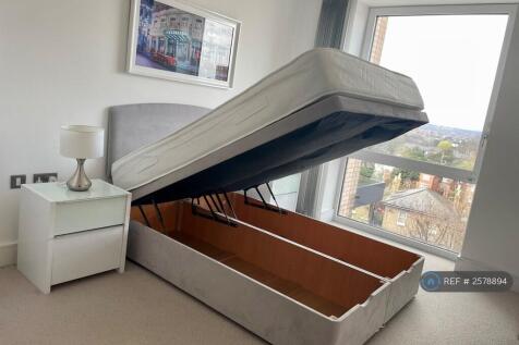 Under Bed Storage For Both Rooms