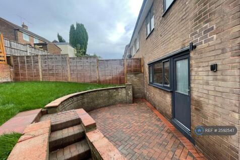 Back Door Onto The Garden