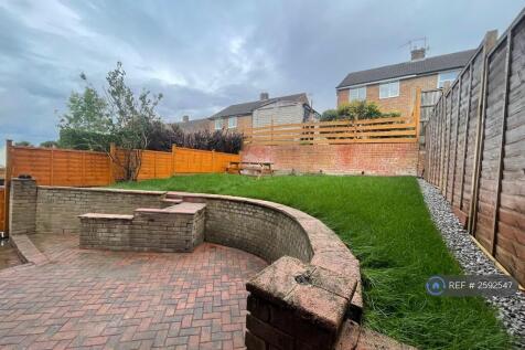 Back Garden