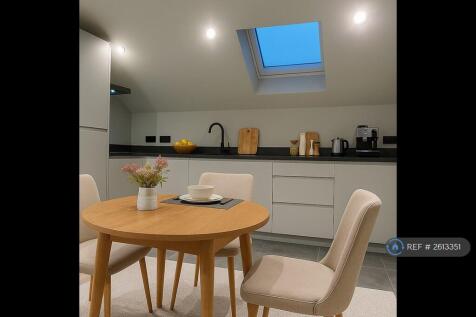 Kitchen Artists View Furnished