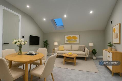 Lounge Artists View Furnished
