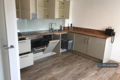 Open Plan Kitchen Dining Sitting