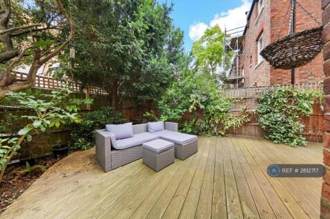 Secluded Relaxing Garden