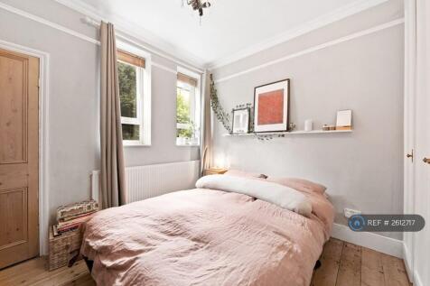 Airy Rear Bedroom