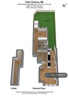 Three Dimensional Floor Plan