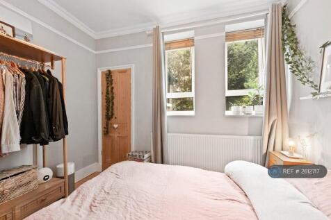 Bedroom Window With Garden Aspect