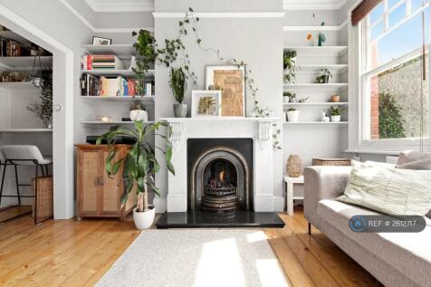 Reception With Feature Fireplace