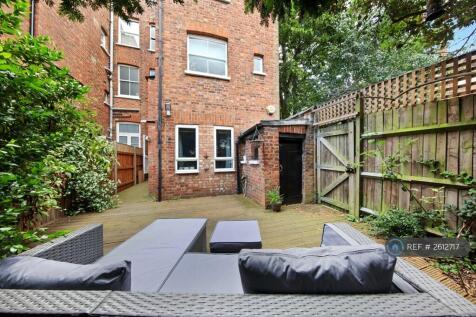 Chilling Out Garden