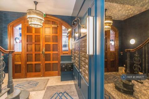 Building Lobby