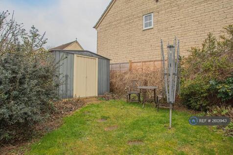 Large Lockable Shed
