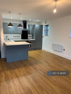 Kitchen/Lounge