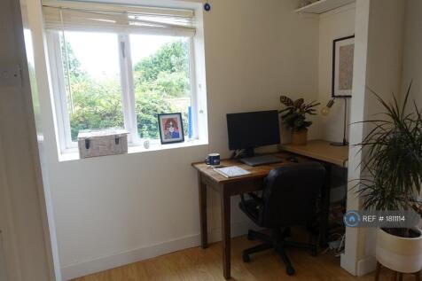 Office Space In Dining Room