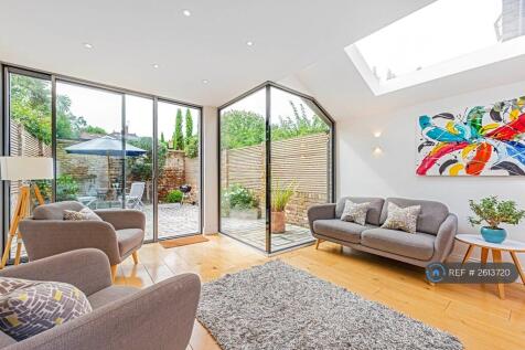 Triple Glazed Sliding Doors To Garden