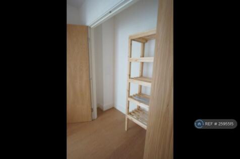Additional Storage Cupboard